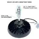 115 UFO with half inch demo.webp