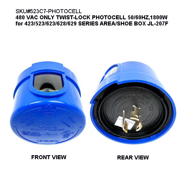 523C7-PHOTOCELL