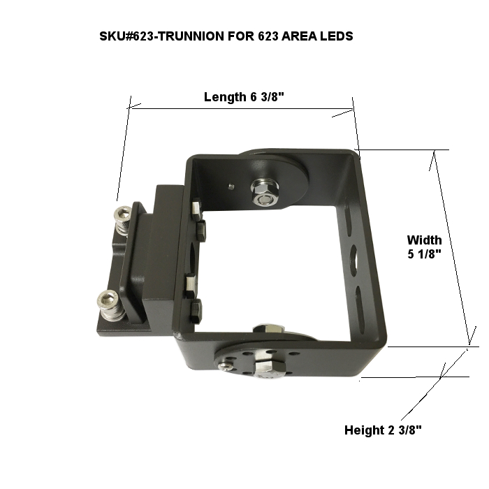 623-TRUNNION