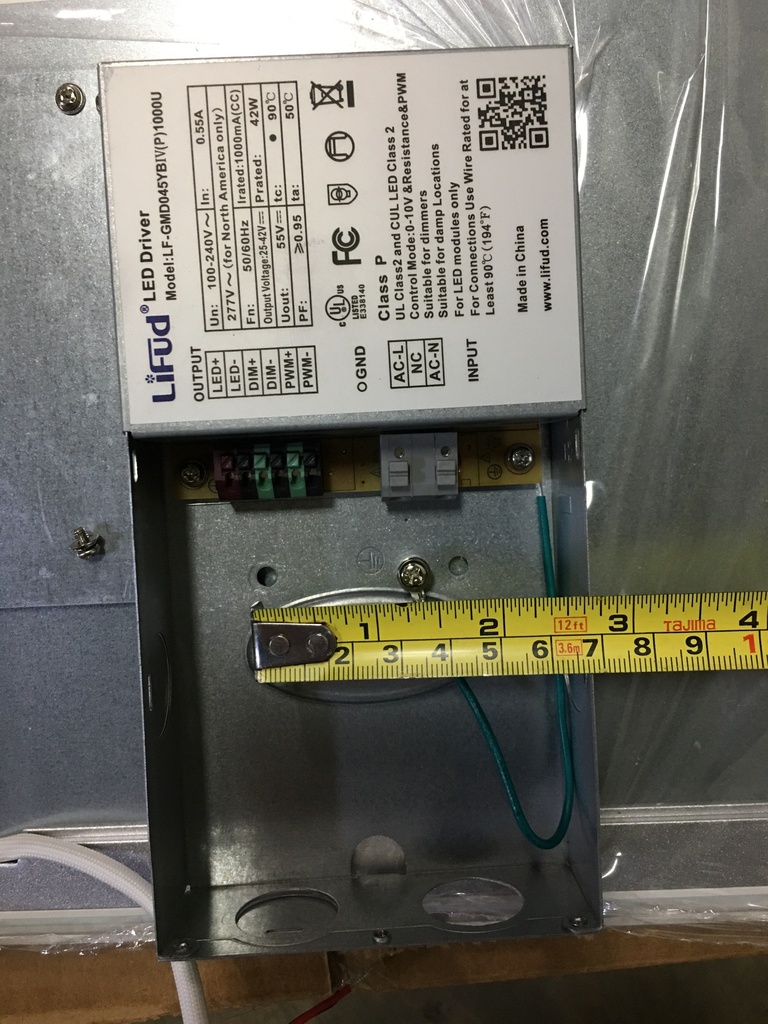 664X2-36W-DRIVER