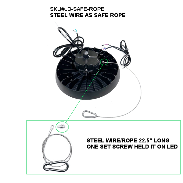 LD-SAFE-ROPE