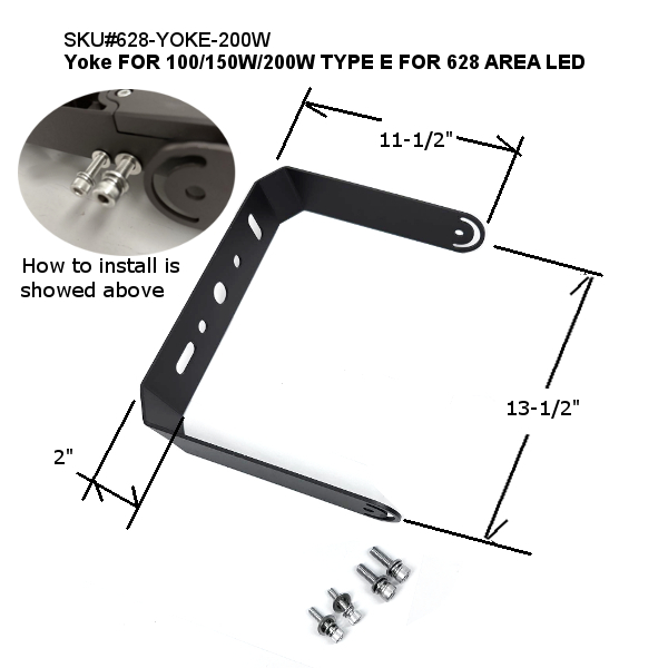 628-YOKE-300W