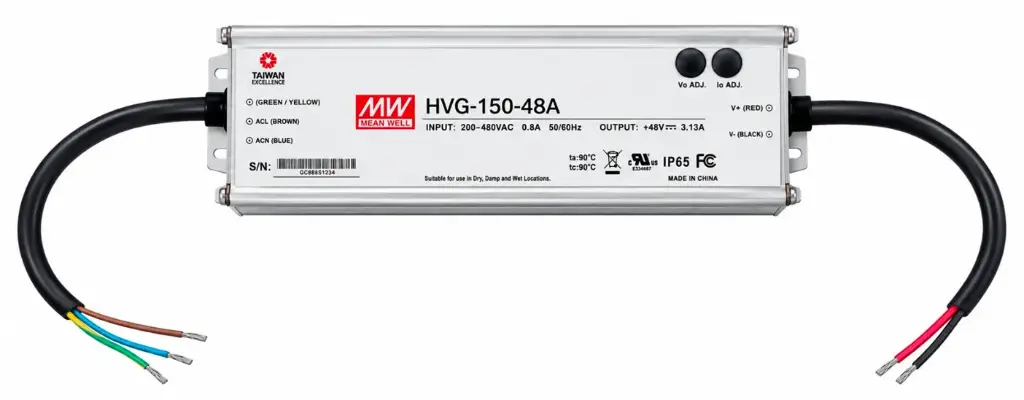 LD-DRIVER-480V150W48V3.13A