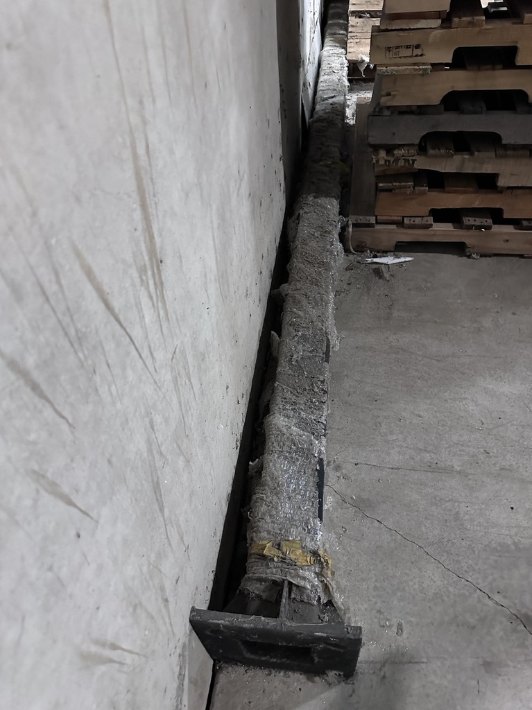 LD-POLE-SQ-25-5X5-S