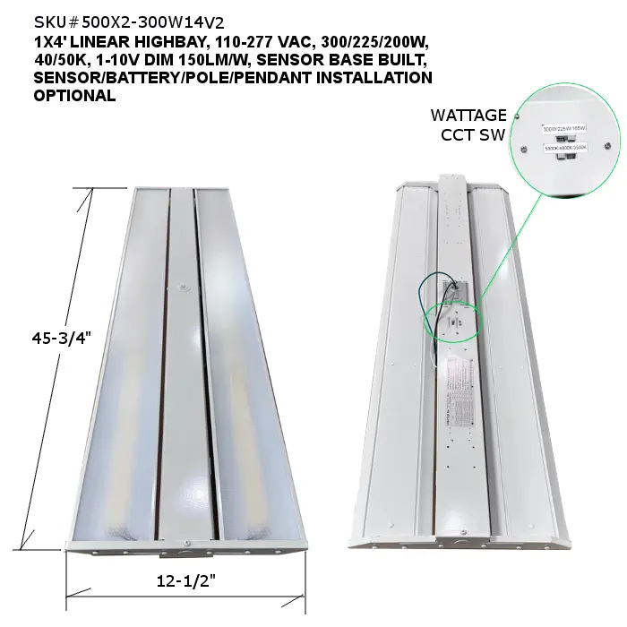 500X2-300W14V2