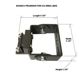 623-TRUNNION
