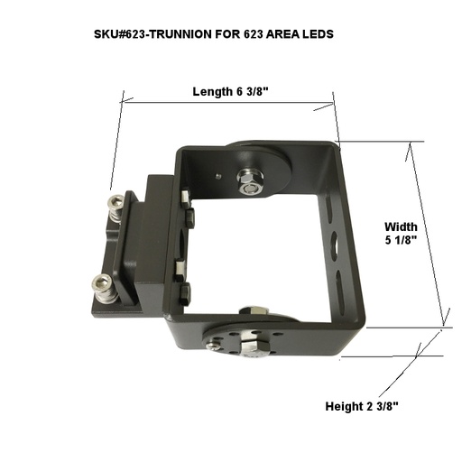 623-TRUNNION