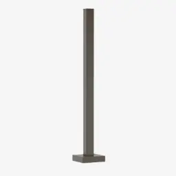 LD-POLE-SQ-25-4X4