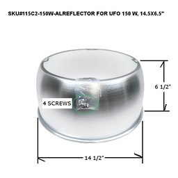 115C2-150W-ALREFLECTOR