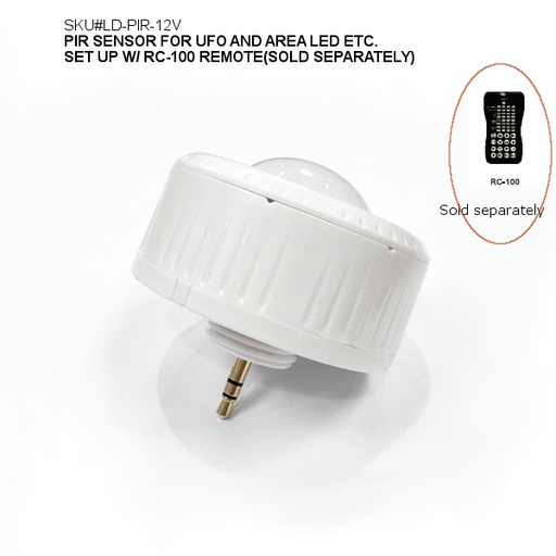 [RMA2435 vs 799X7-410W] LD-PIR-12V