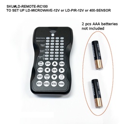 LD-REMOTE-RC100