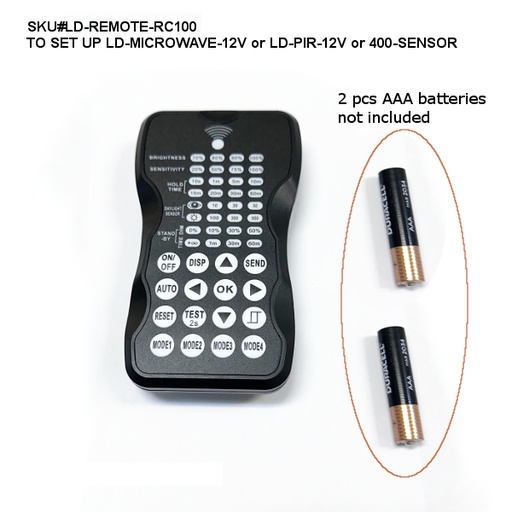 LD-REMOTE-RC100