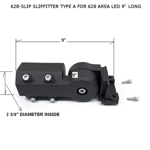 [320 pcs wrong stock, 400 pcs 3/10/25 4th LED container.] 628-SLIP