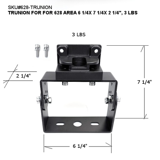 628-TRUNION