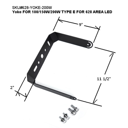 628-YOKE-200W