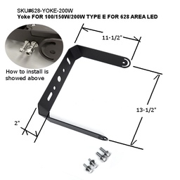628-YOKE-300W
