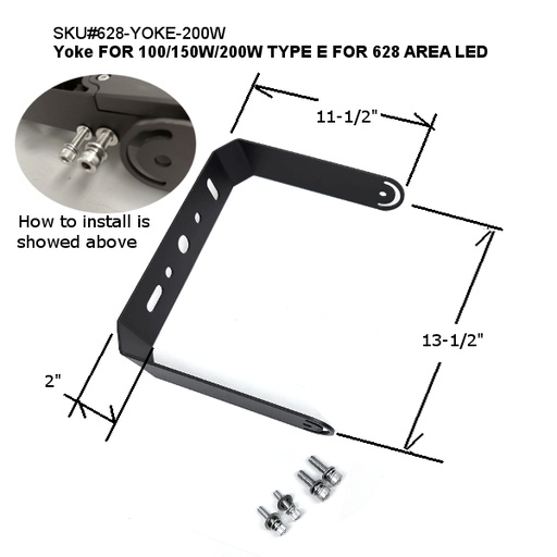 628-YOKE-300W