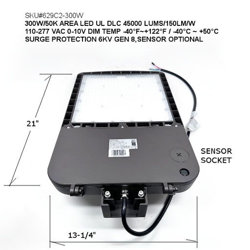 629C2-300W