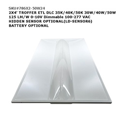 786X2-50W24