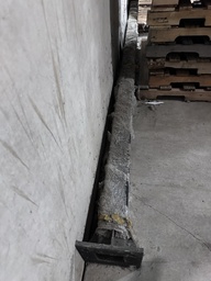 LD-POLE-SQ-25-5X5-S
