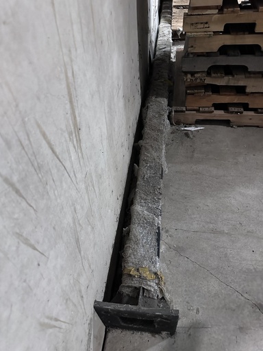 LD-POLE-SQ-25-5X5-S