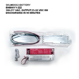 805X2-BATTERY-8W
